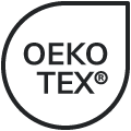 OEKO-TEX®-sertifisert