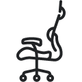 Ergonomiske funksjoner